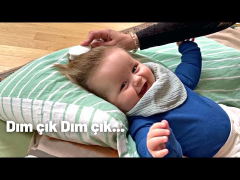 Noah Dans etmeden duramıyor