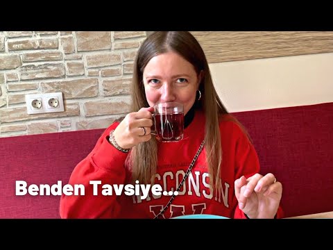 Eşinizi asla aç bırakmayın