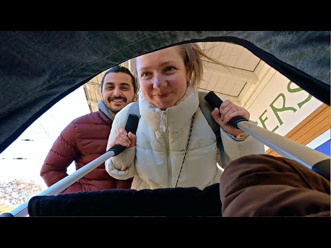 Sonunda Viyana'yı Gezebildik