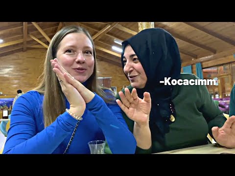 Eşim ve Annem güzel anlaşıyorlar