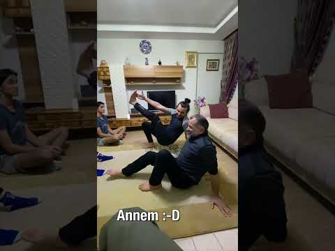 Babam antrenmana katılmak isteyince yaşananlar #shorts