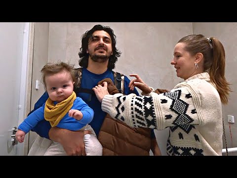 Doğumdan Sonra İlk TÜRKİYE Ziyaretimiz