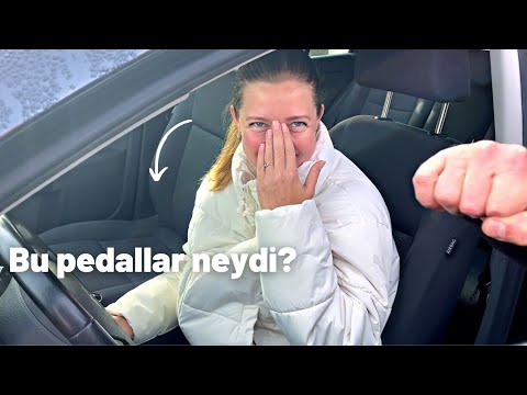 Artık Arka Koltukta Sürüş Yok: Şoför Lena