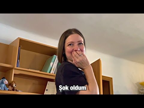 Lena’nın Hayali Gerçekleşti