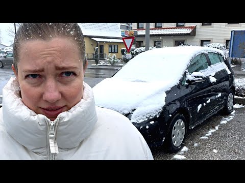 Yeni Arabasını Tanıyamadı