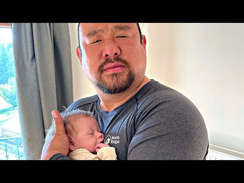 AMERİKALI JOHNNY AMCASI GELDİ