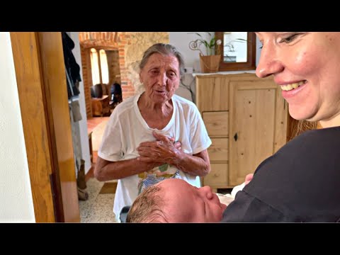 Babuşka'nın tepkisi: Hastaneden çıktık