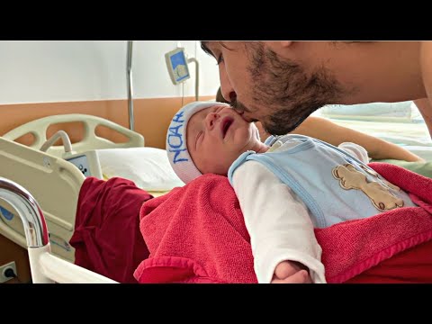 Evet, Anne ve Baba Olduk