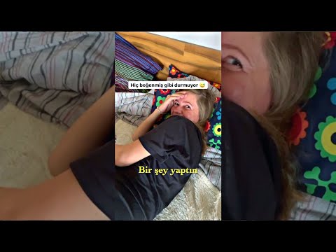 Eşimin tepkisi: Sakalları kestim! #shorts