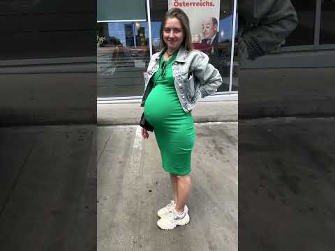 Eşimin Hamilelikte Karnının Büyümesine Tepkim! #shorts