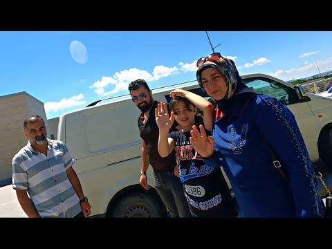 TÜRKİYE'de Son Günüm! (Ailemle vedalaşıyorum)