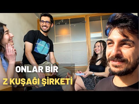 Üniversiteye bırakıp, MİLYON DOLARLIK İŞ KURMUŞ!