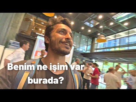 Türk Girişimcileri Bu adreste BULDUM