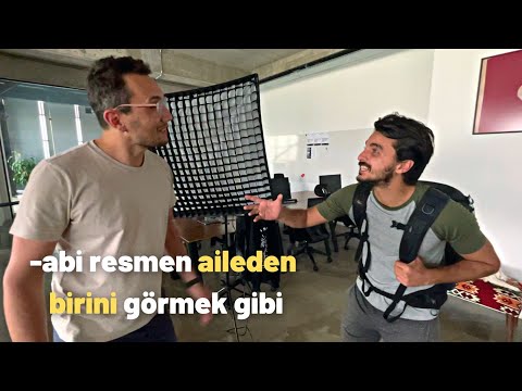 Tesadüfen Aldığım DAVET! @KolayDeğil