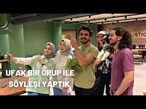 İLK TÜRKİYE BULUŞMASI