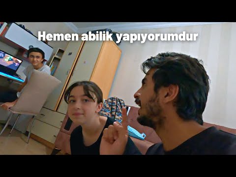 Aile evinde beni bekliyorlardı