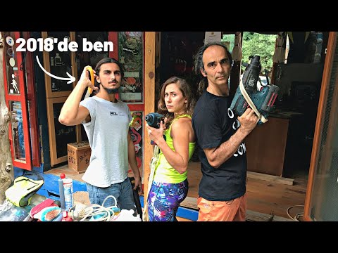 TÜRKİYE'de hayatımı değiştiren iş yerim