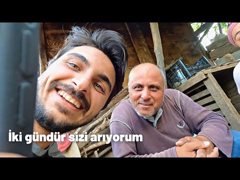 Eski Ev sahibimi sonunda buldum