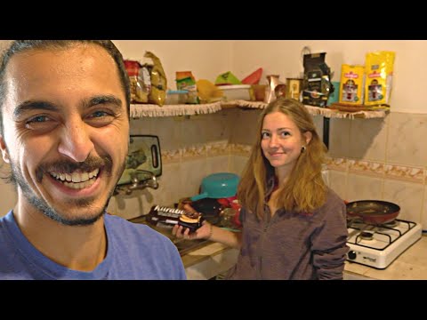 TÜRKİYE'deki Köy evime geri döndüm