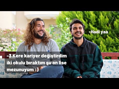 Her Şeyi Bırakıp Dijital Göçebe Olmuş… Hikayesini Dinledim!