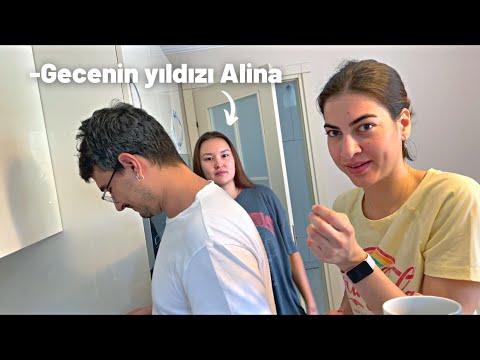 Herkes biraz geceden kalma