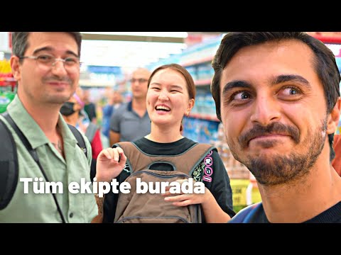 İkinci Memleketime geri döndüm