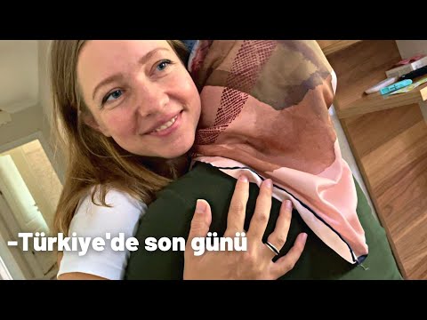 Ukraynalı Eşim Türkiye'den ayrılıyor