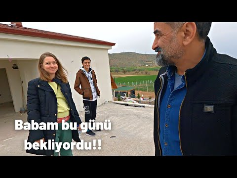 TÜRKİYE'de Ailecek İlk Mangal ! (Çok Özlemiştim)