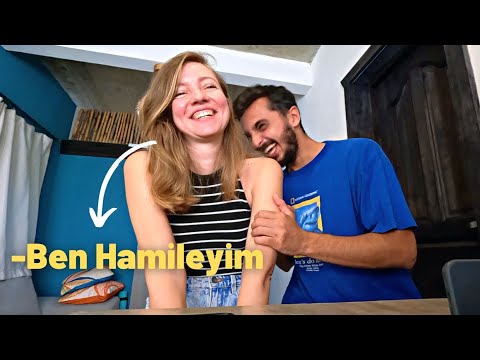 HAMİLEYİZ! Torun müjdesi verildi