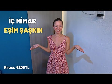 Böyle ev mi dizayn edilir