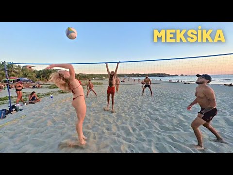Yeni Favorim Plaj Voleybolu