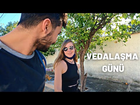 Vedalaşma zamanı geldi