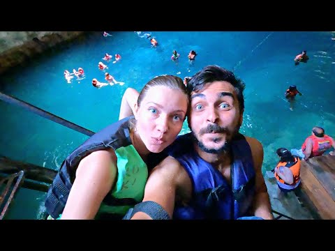 Yeryüzünün CENNET Kuyusu Dediler ! (Bizde Geldik)