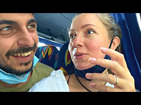 Otobüse binmeyelim demiştim