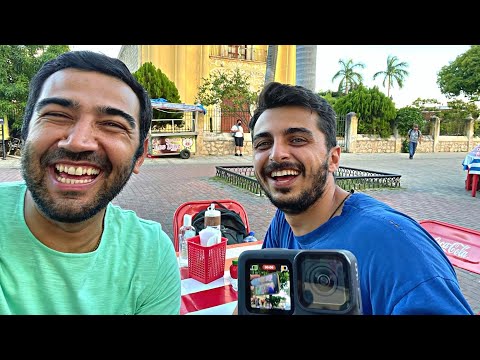 Dünya Tatlısı Bir Türk ile tanıştım