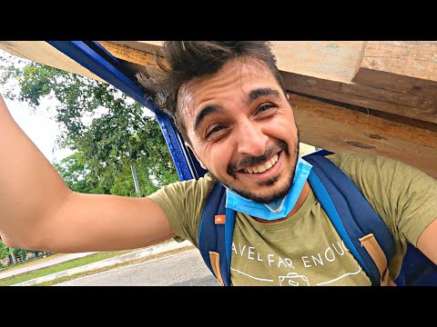 KONFOR Alanından dışarı çıkınca 🇲🇽