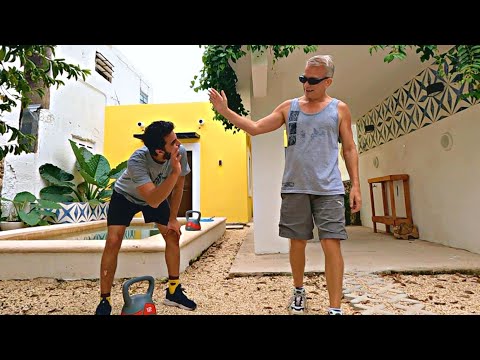 53 Yaşında SENİN GİBİ olmak isterim 🇲🇽