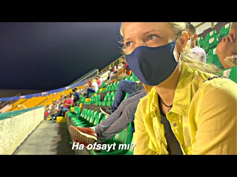 Gel de YABANCI EŞE Ofsaytı Açıkla ! 🇲🇽