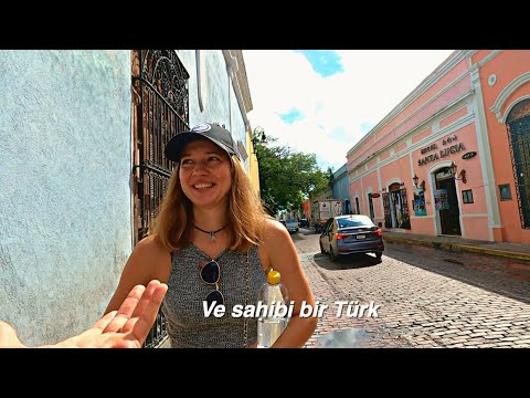TÜRK'ün BURADA ne işi var ? 🇲🇽