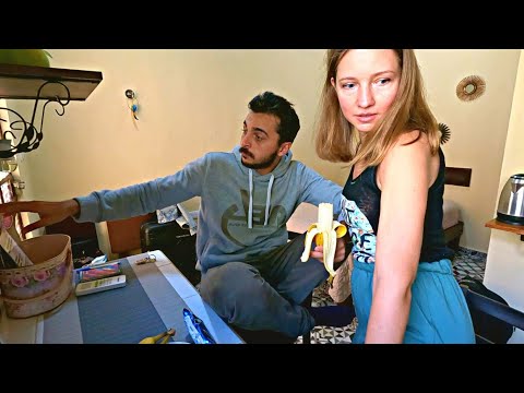 YENİ EVİMİZDE korktuğumuz başımıza geldi! 🇲🇽