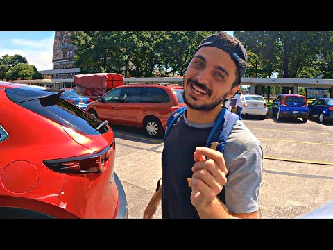 ÜNİVERSİTEDE BİR GÜN 🇲🇽