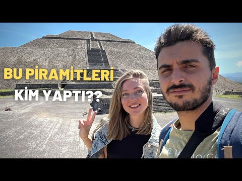 TERK EDİLMİŞ Piramitlerin Gizemi - (Yanlış Biliyormuşuz)
