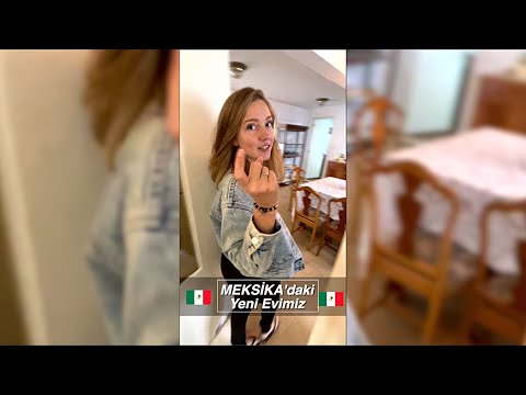 Yeni Evimiz ve Kirası! 🇲🇽 #shorts - MEKSİKA