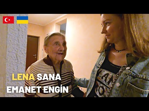 Eşimin Ailesiyle Vedalaştık 🇺🇦