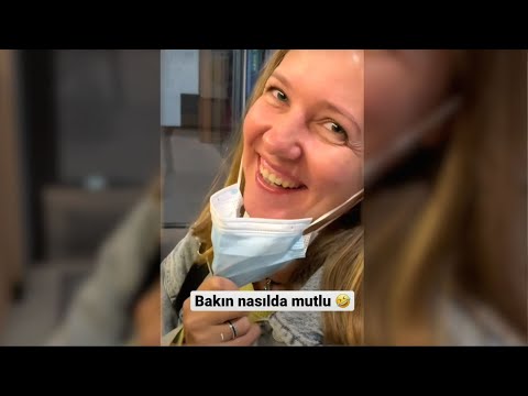 Ukraynalı Eşini Mutlu etmenin En Kolay Yolu ! 🇺🇦 #shorts