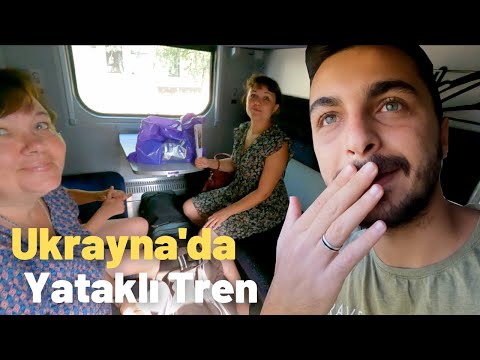 Yabancılarla yatıya kaldık