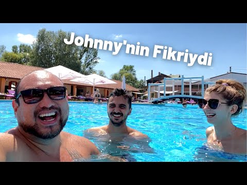 Ukrayna'da Havuza gidelim dedi! (İşte Olanlar)