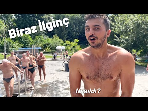 UKRAYNA'nın Sıcaklara Karşı Savaşı