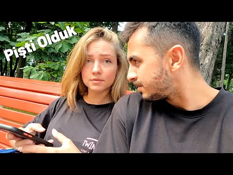 Biz güldük Eşim Korktu!