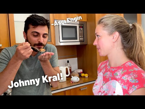 Johnny Türkiye'yi Bize getirmiş